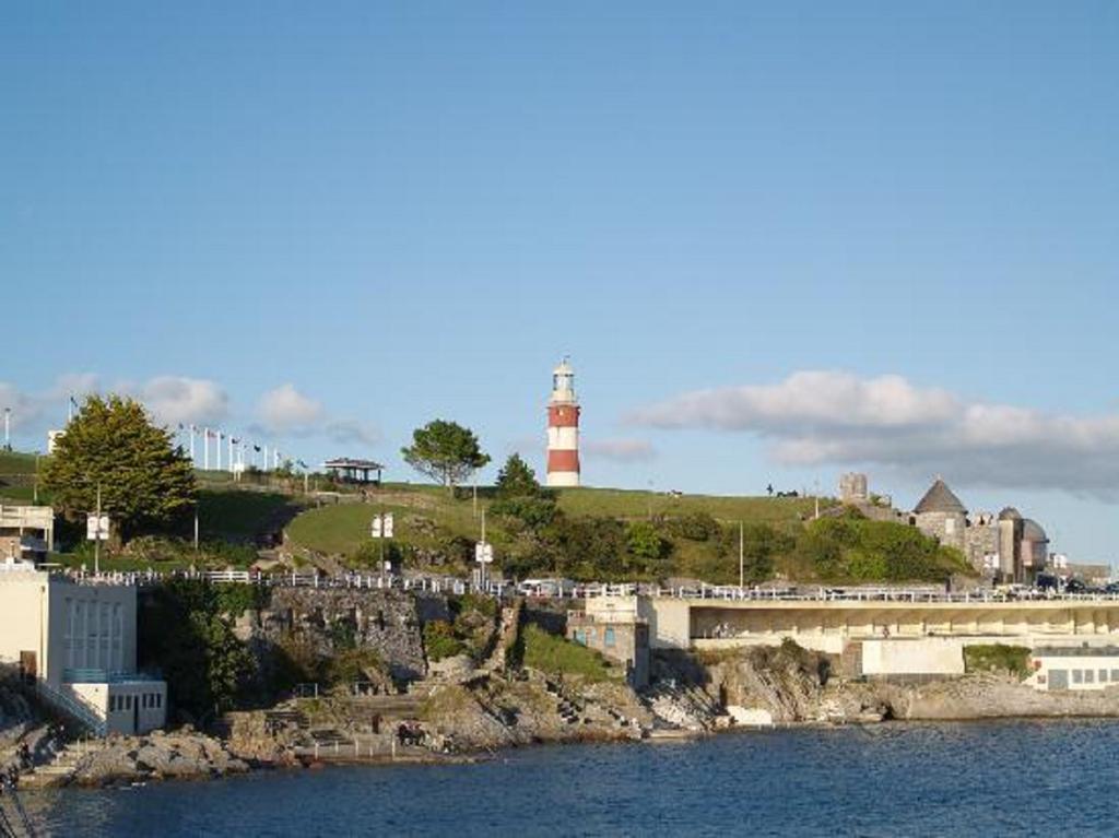 The Caraneal Hotel Plymouth Exterior foto